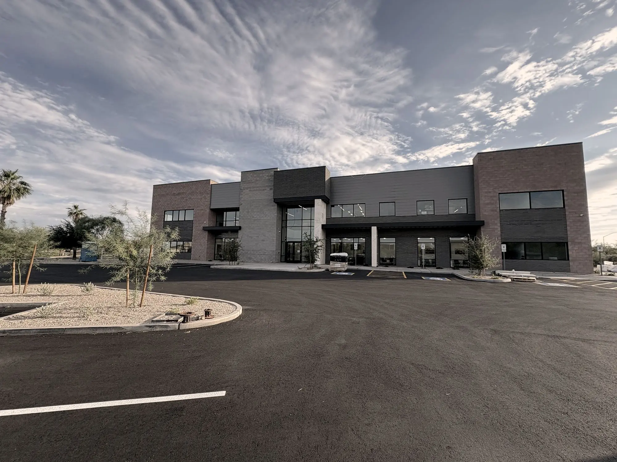 The Medical Plaza at Spectrum in Gilbert, Arizona